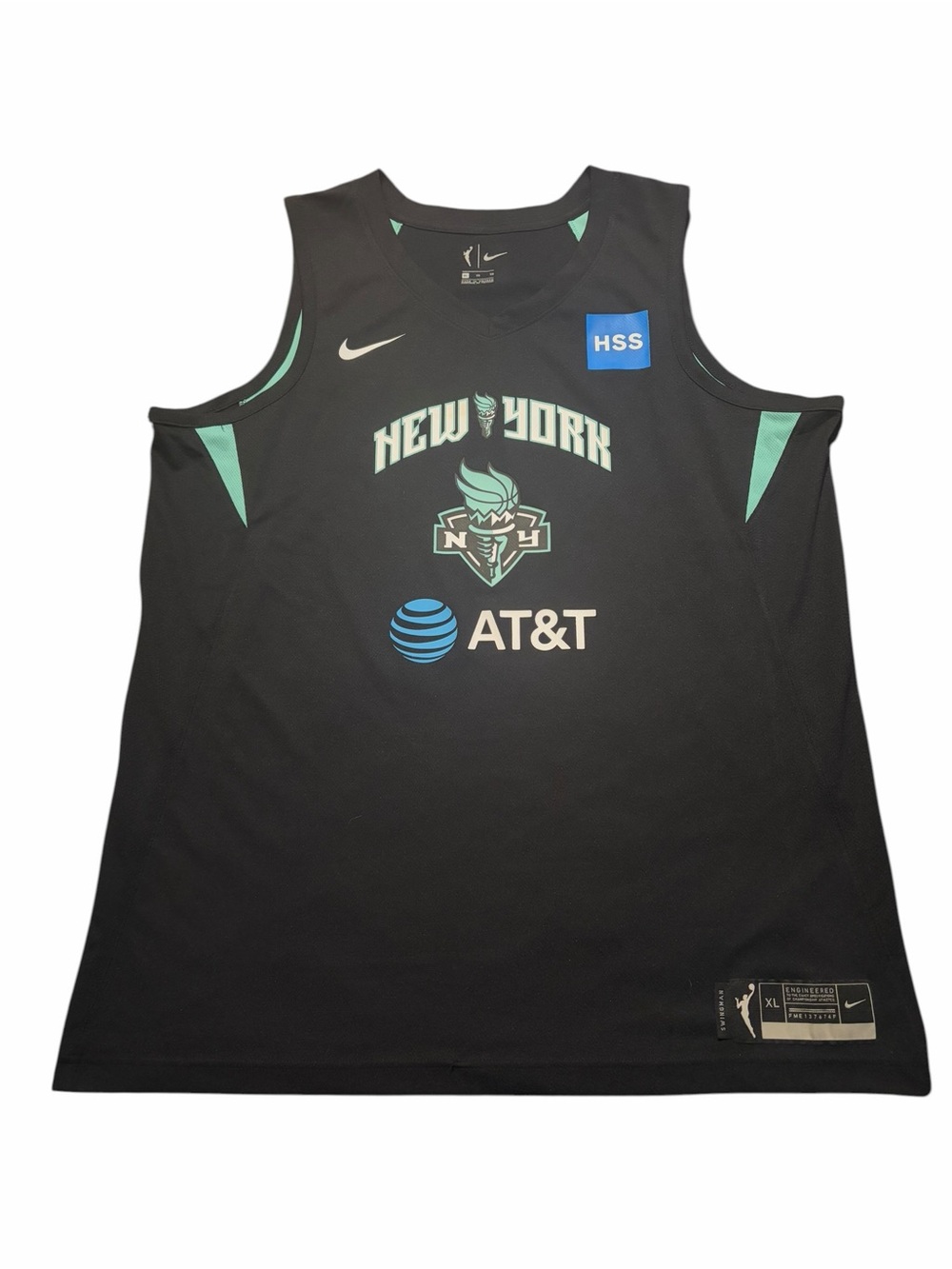 Sabrina Ionescu women XL Nike jersey